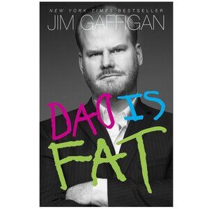 Dad is Fat By Jim Gaffigan Book - Paperback